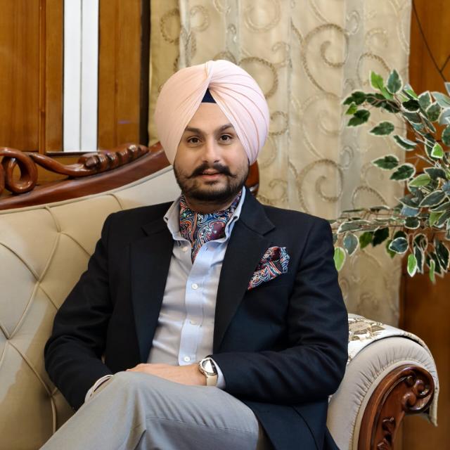 Harpreet Singh Sidhu