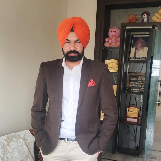 Kulwinder Singh Toor