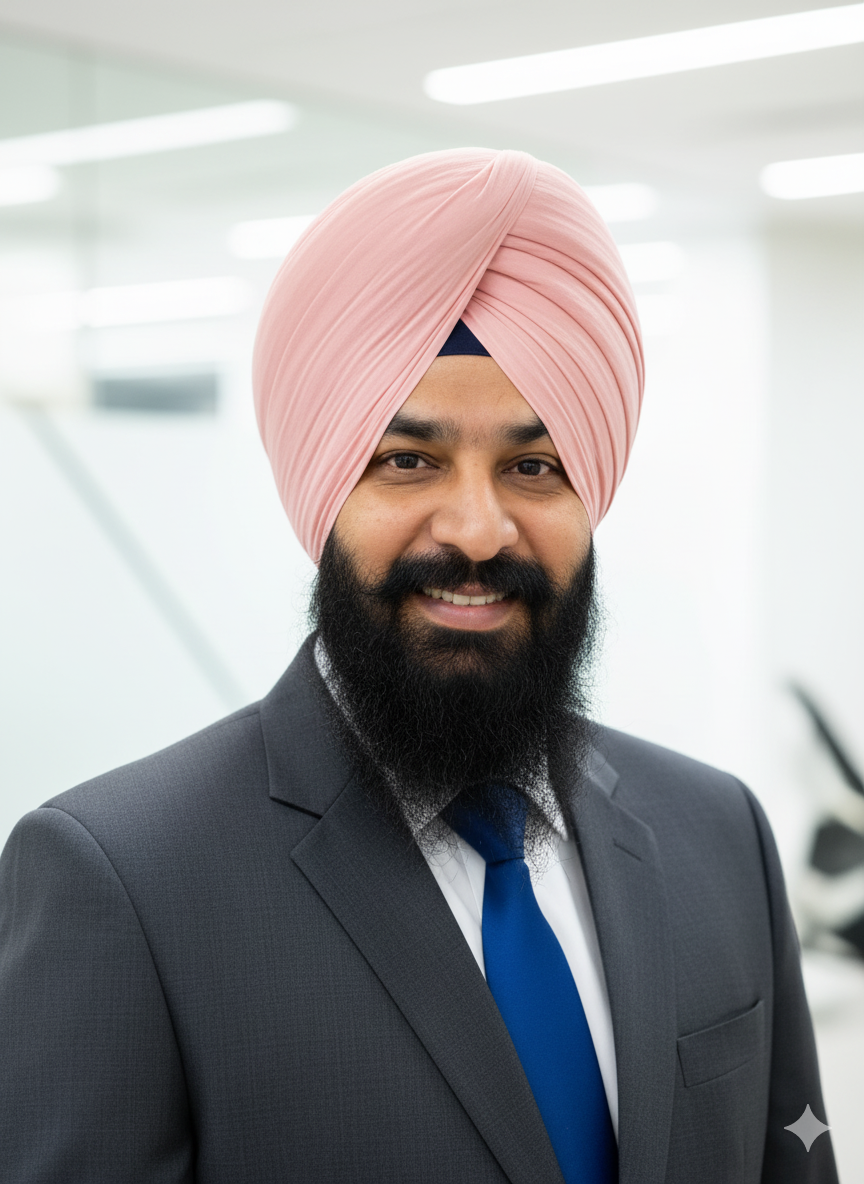 Gurvinder Singh Sarao