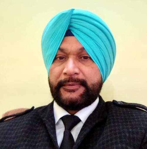 Manjit Singh Khurmi