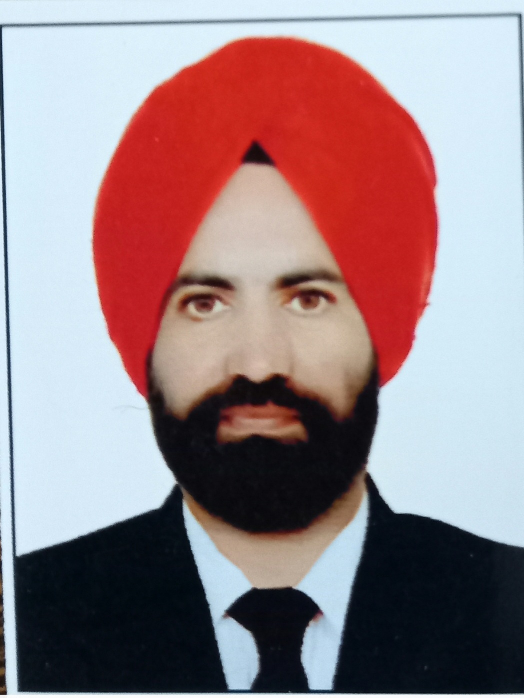 Gurmeet singh dhillon