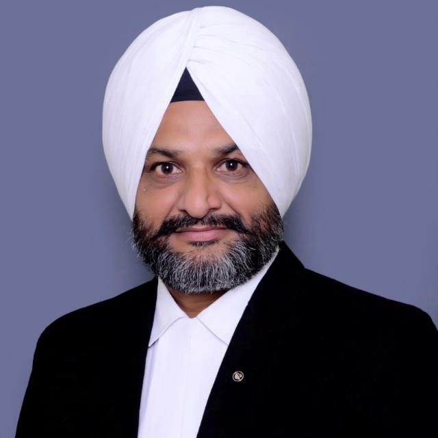 Sukhjinder Singh Dhindsa