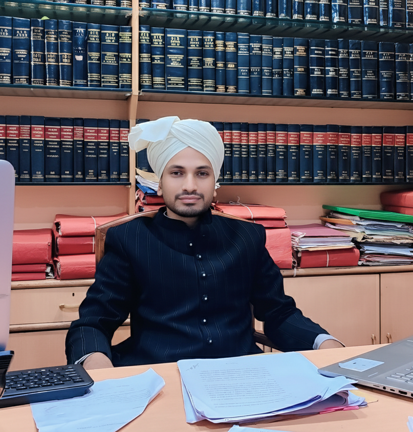 G. J. Farooqui Jagirdar