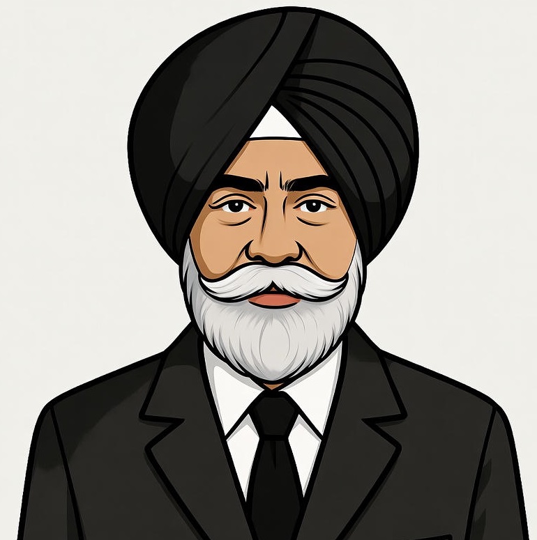 Pavitar Singh Grewal