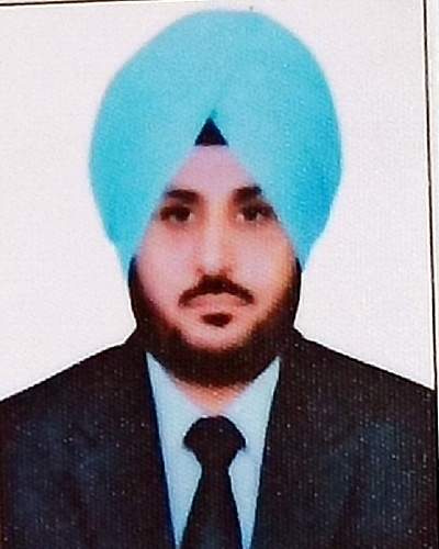 Balwinder Singh Sohi