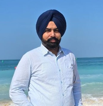 Harpreet Singh Dhillon