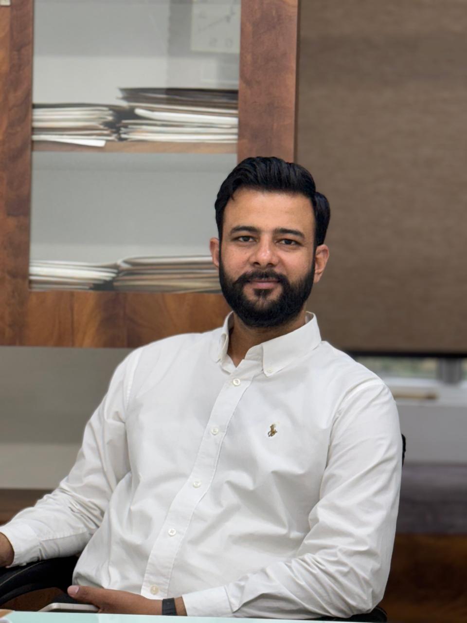 Yashwinder Singh Bhardwaj